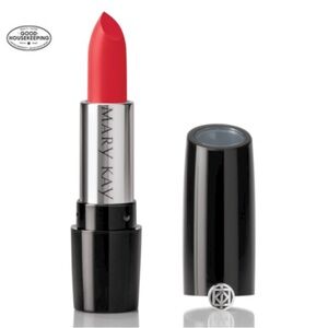 Mary Kay® Gel Semi-Matte Lipstick Poppy Please $20